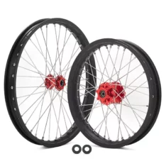 Kit Cerchioni 21″-18″ con Hub TALARIA – VOLAR SPORT